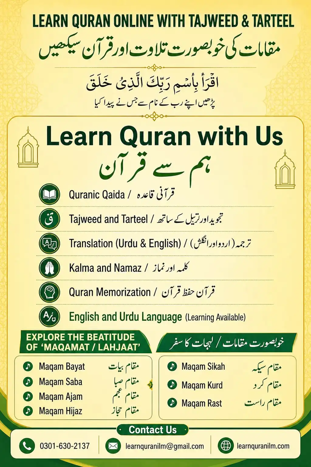 Online Quran Courses for kids in USA,UK, and Europe