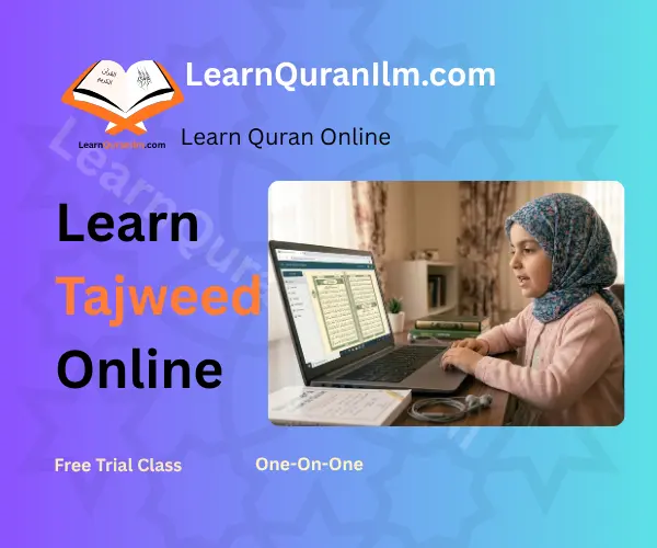 Lear Tajweed Online